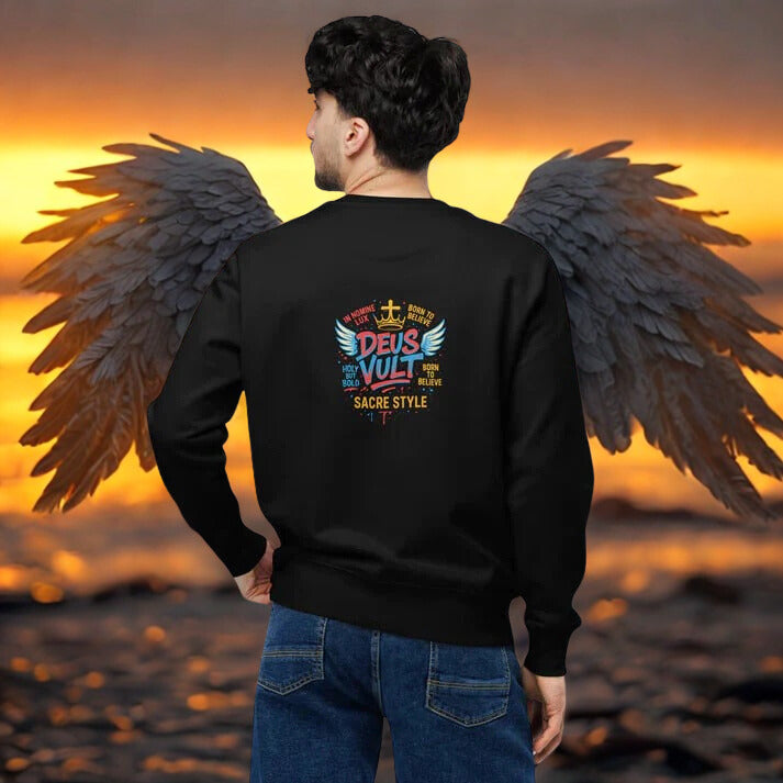 Unisex Umweltfreundliches Sweatshirt Sacred Style